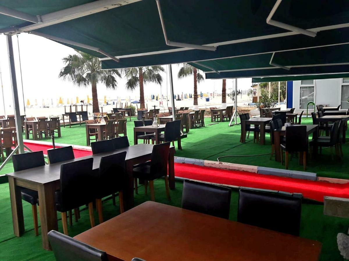 Has Hotel Erdemli Exteriér fotografie