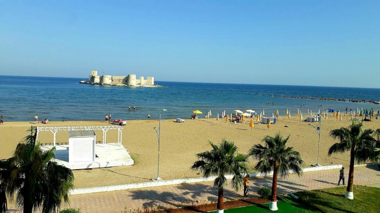 Has Hotel Erdemli Exteriér fotografie