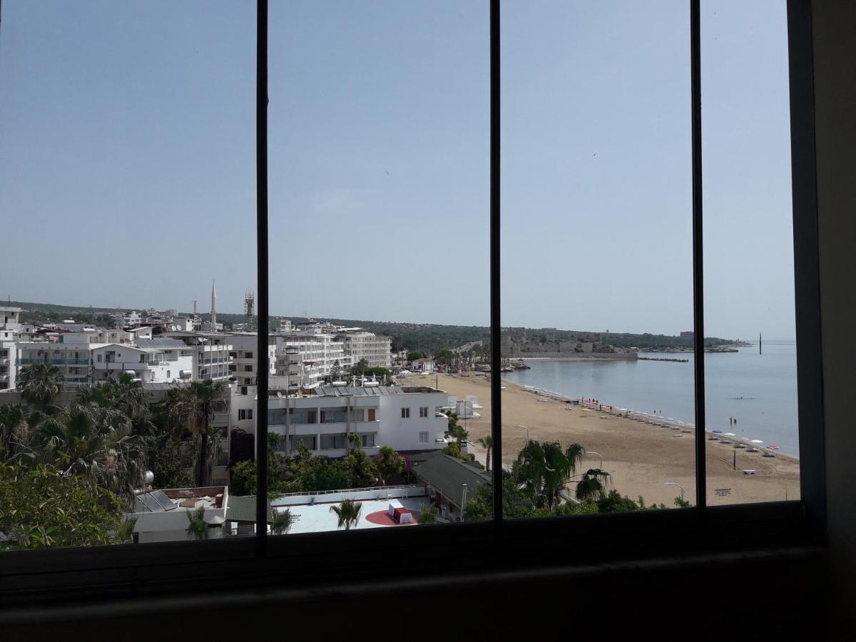 Has Hotel Erdemli Exteriér fotografie