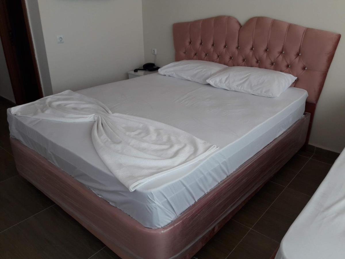 Has Hotel Erdemli Exteriér fotografie