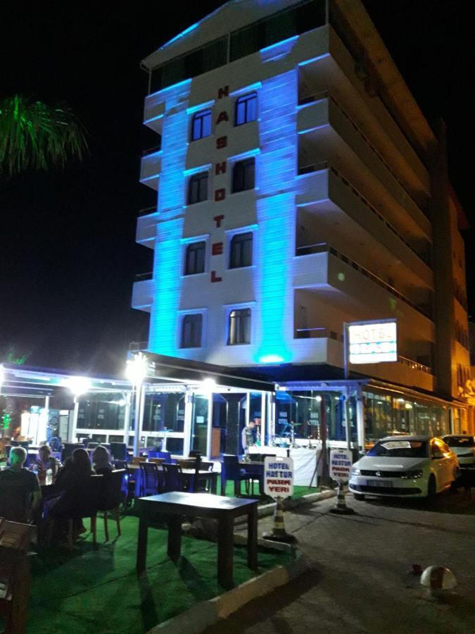 Has Hotel Erdemli Exteriér fotografie