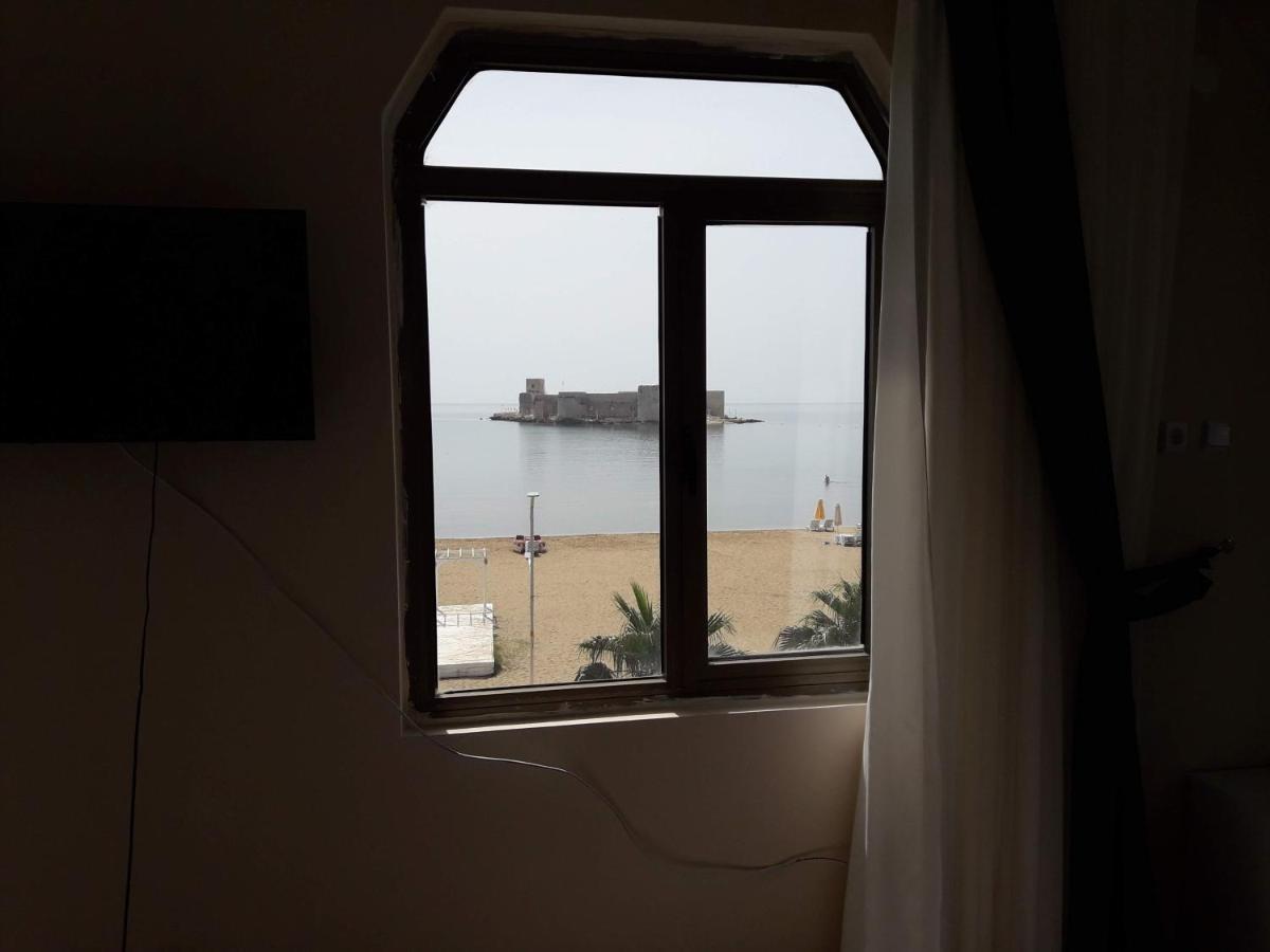 Has Hotel Erdemli Exteriér fotografie