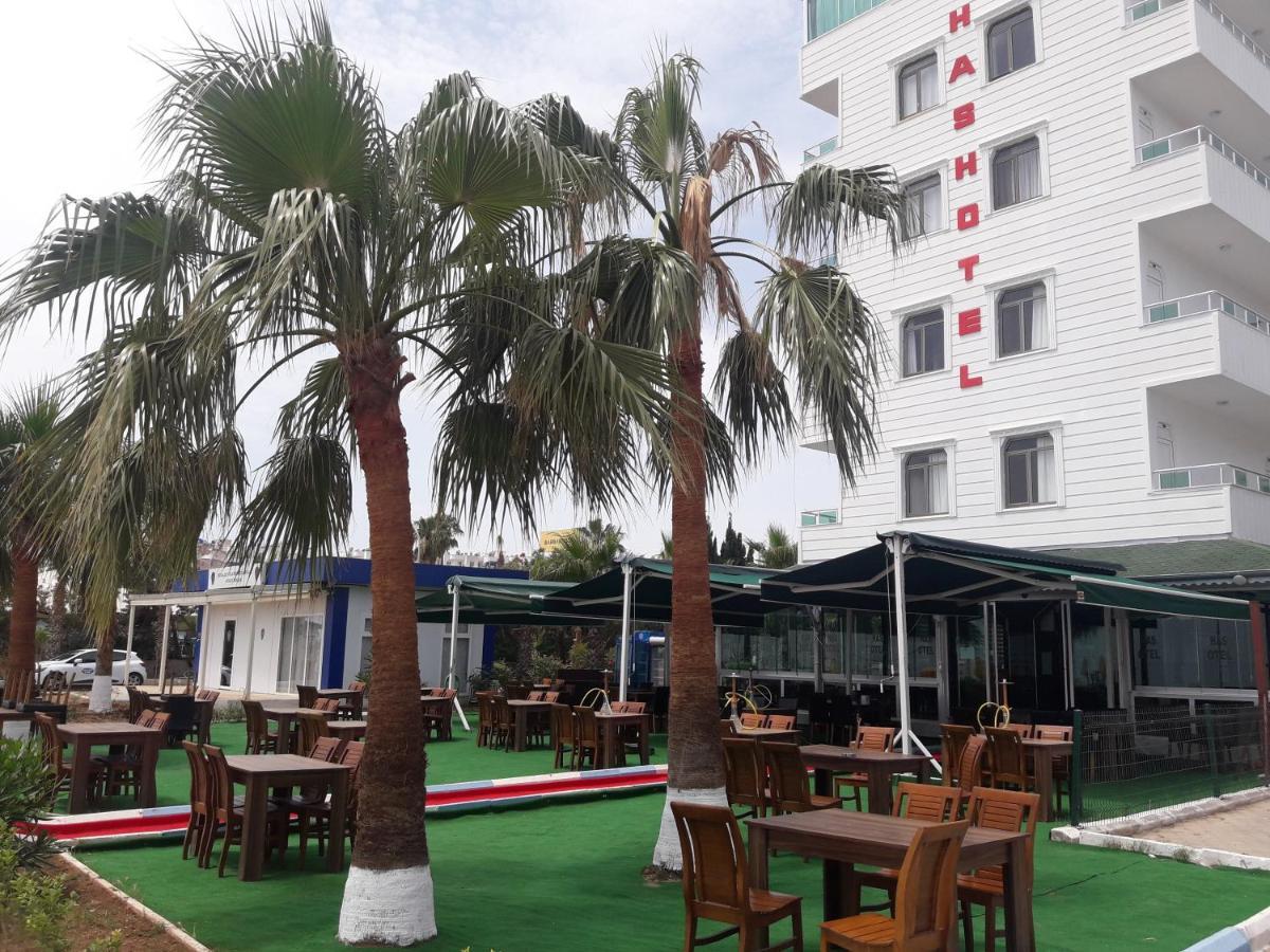 Has Hotel Erdemli Exteriér fotografie